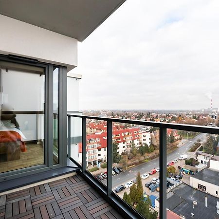 High Wilanow Elegant Apartment Варшава Екстер'єр фото