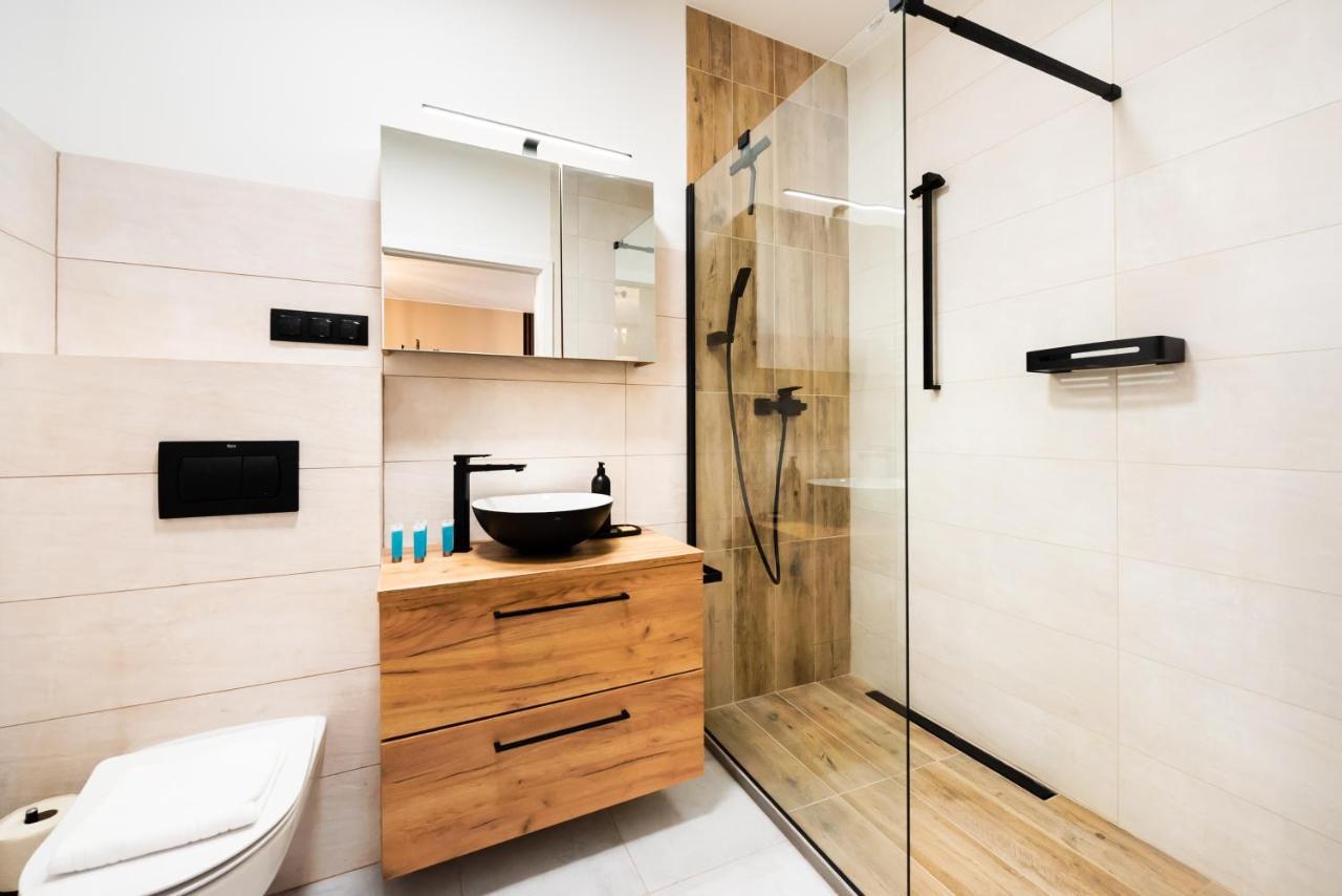 High Wilanow Elegant Apartment Варшава Екстер'єр фото