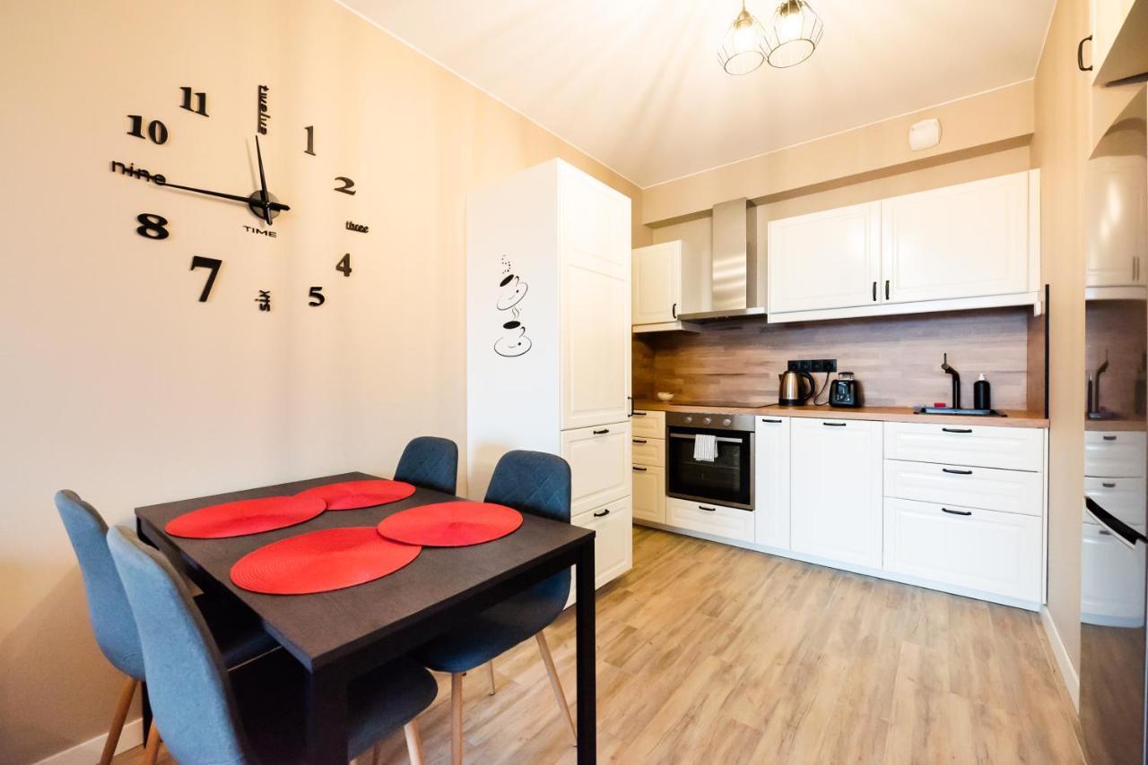High Wilanow Elegant Apartment Варшава Екстер'єр фото