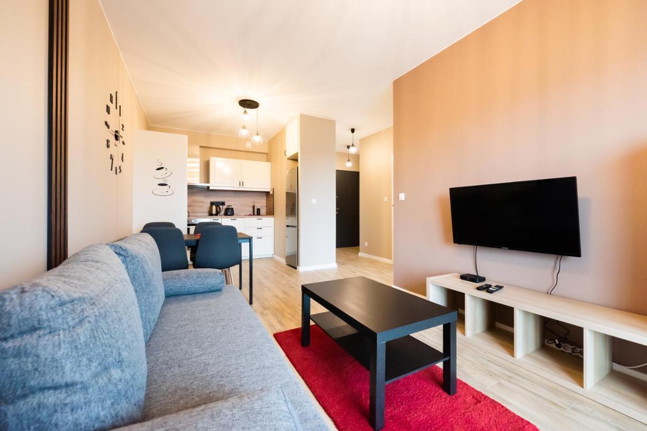 High Wilanow Elegant Apartment Варшава Екстер'єр фото