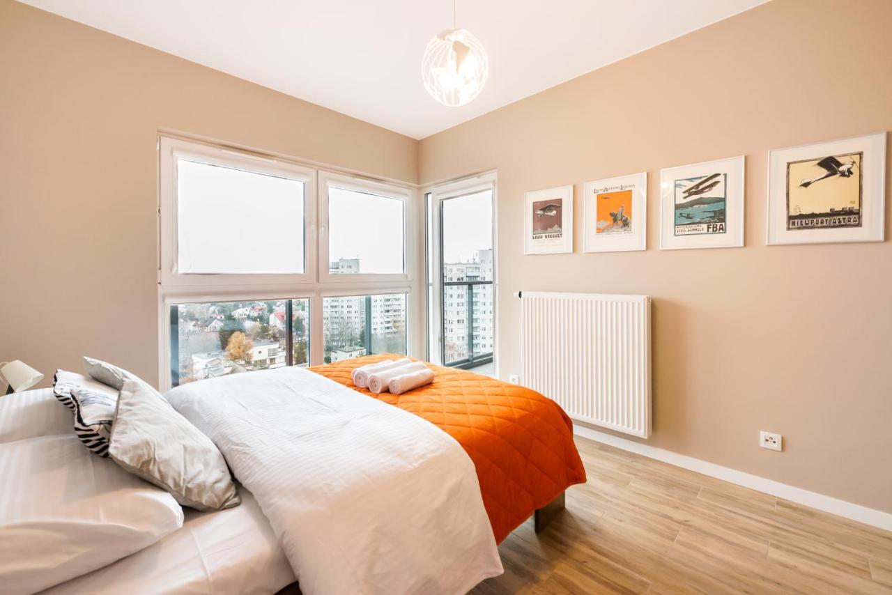 High Wilanow Elegant Apartment Варшава Екстер'єр фото