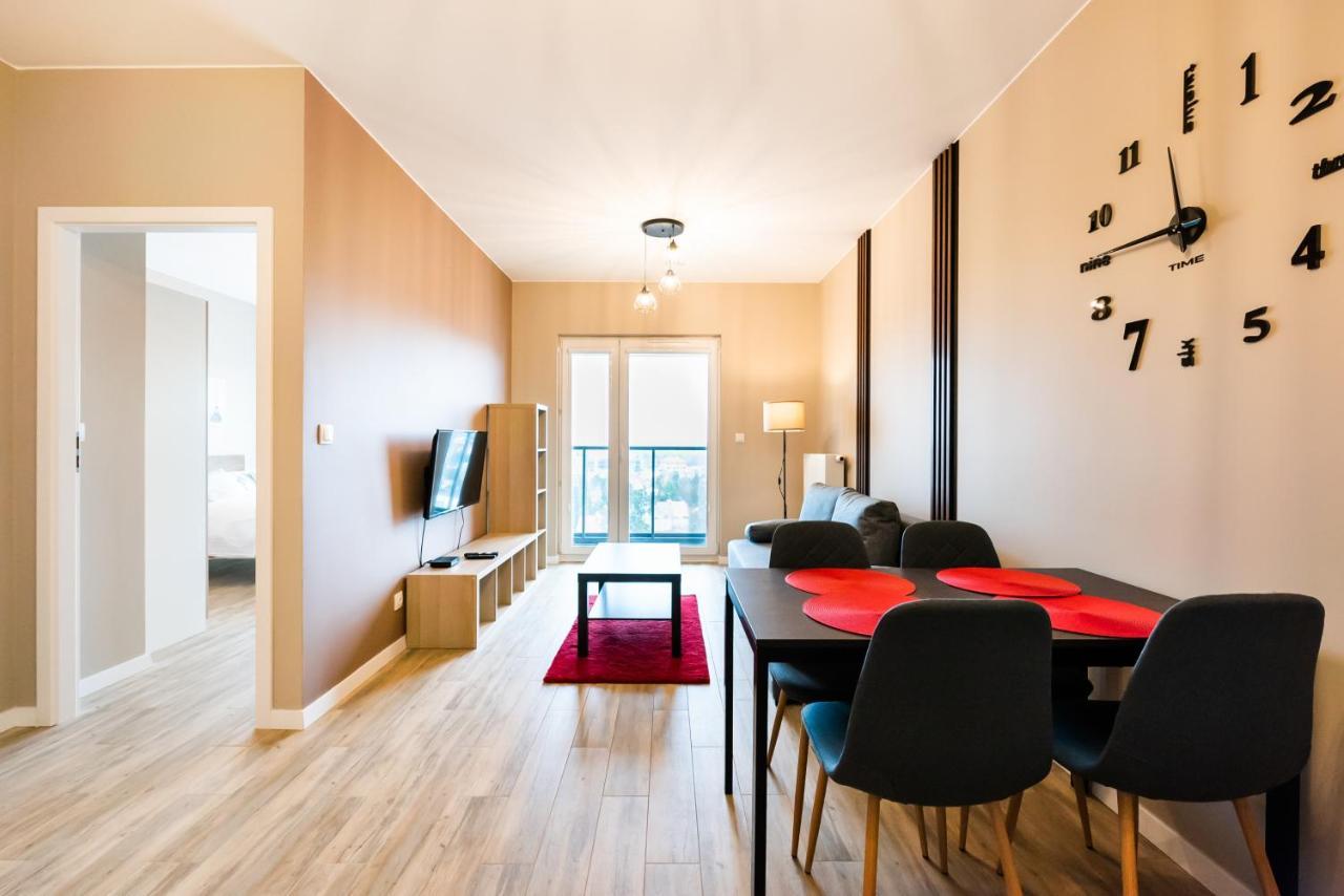 High Wilanow Elegant Apartment Варшава Екстер'єр фото