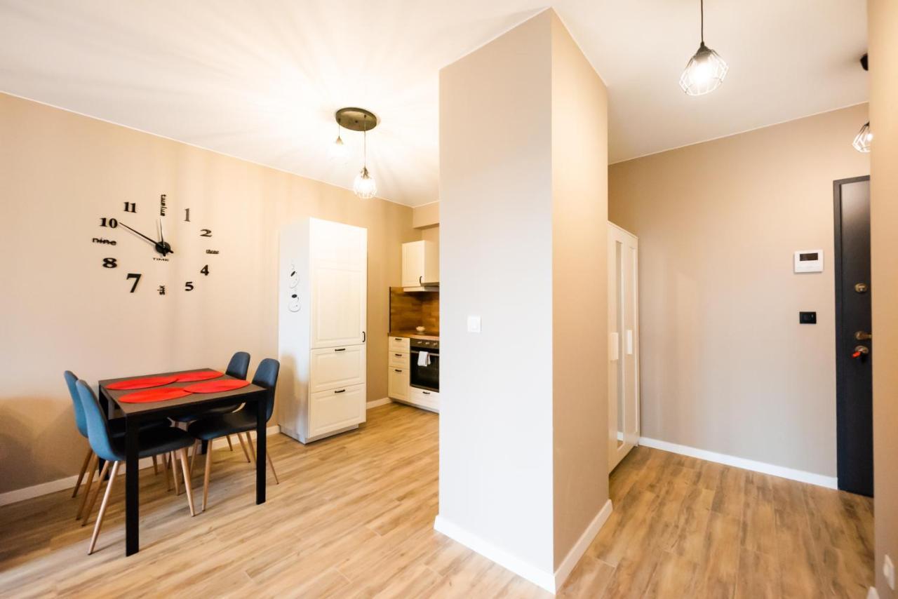 High Wilanow Elegant Apartment Варшава Екстер'єр фото