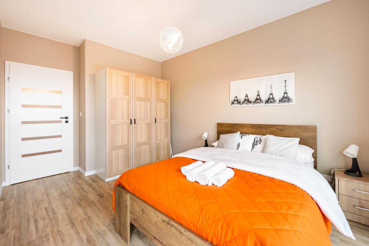 High Wilanow Elegant Apartment Варшава Екстер'єр фото